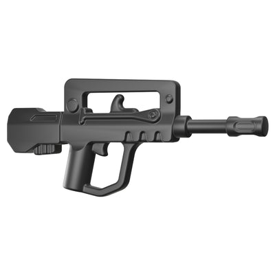 BT-FAMAS Rifle G2 Trigger Guard – custom LEGO-compatible minifigure item by BrickTactical