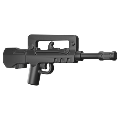 BT-FAMAS Rifle – custom LEGO-compatible minifigure item by BrickTactical