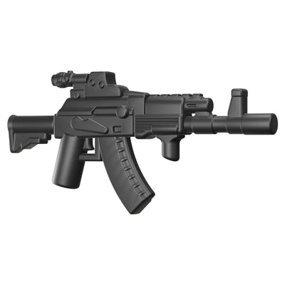 BT-ZEN AK Rifle – custom LEGO-compatible minifigure item by BrickTactical