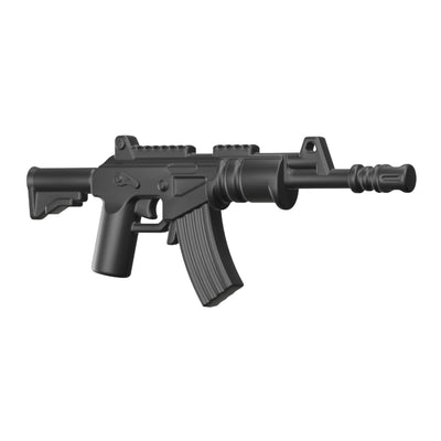 BrickTactical Custom LEGO Guns ACE-23 Rifle Black
