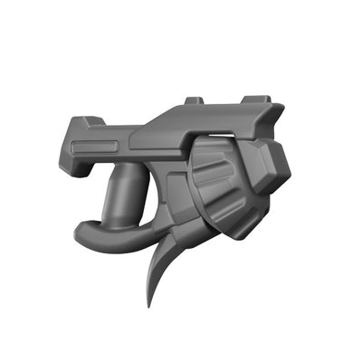 BT Maul SMG – custom LEGO-compatible minifigure item by BrickTactical