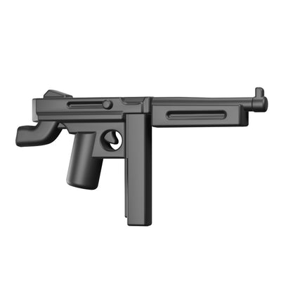 Thompson SMG – custom LEGO-compatible minifigure item by BrickTactical