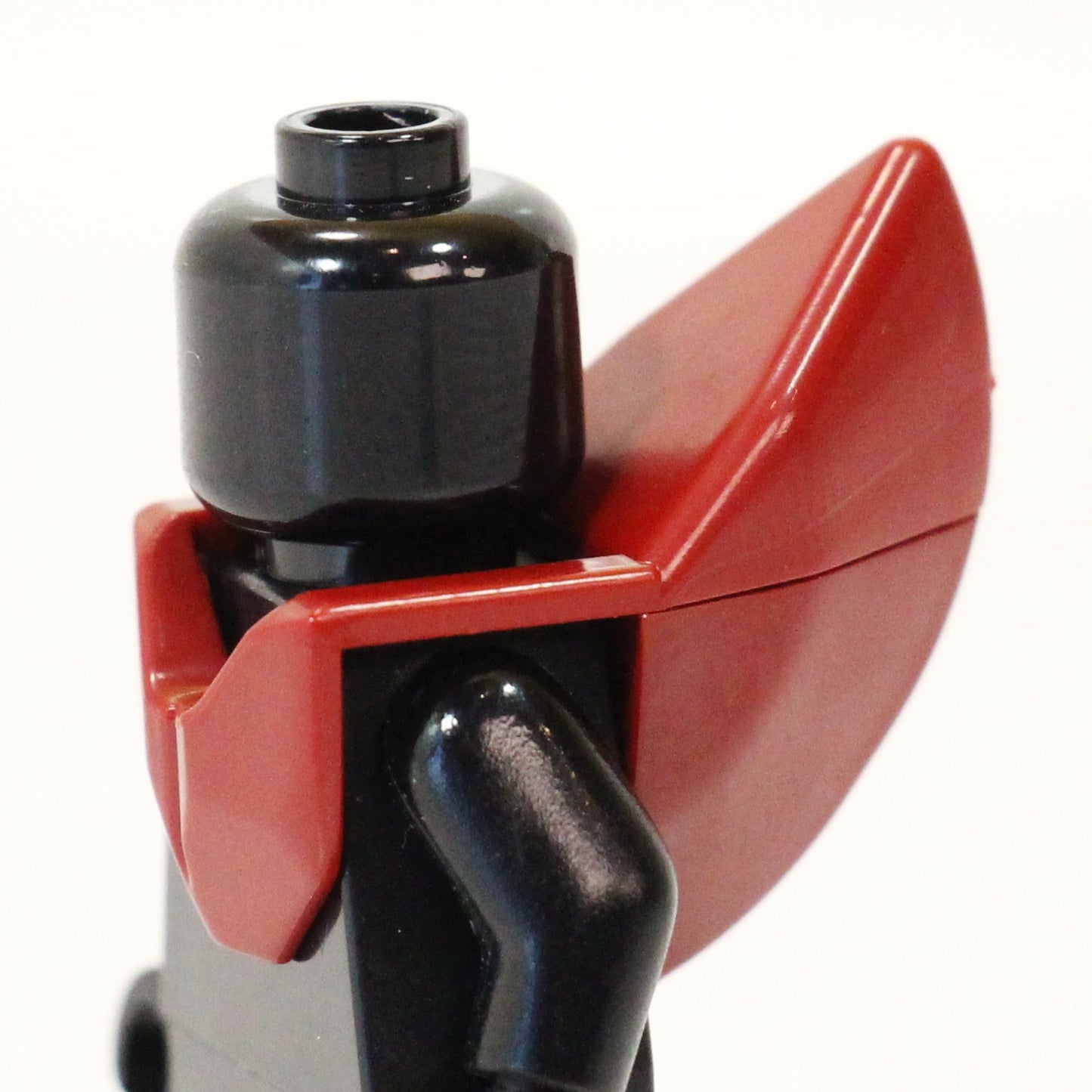 BrickTactical Custom LEGO Alien BackPack Dark
Red