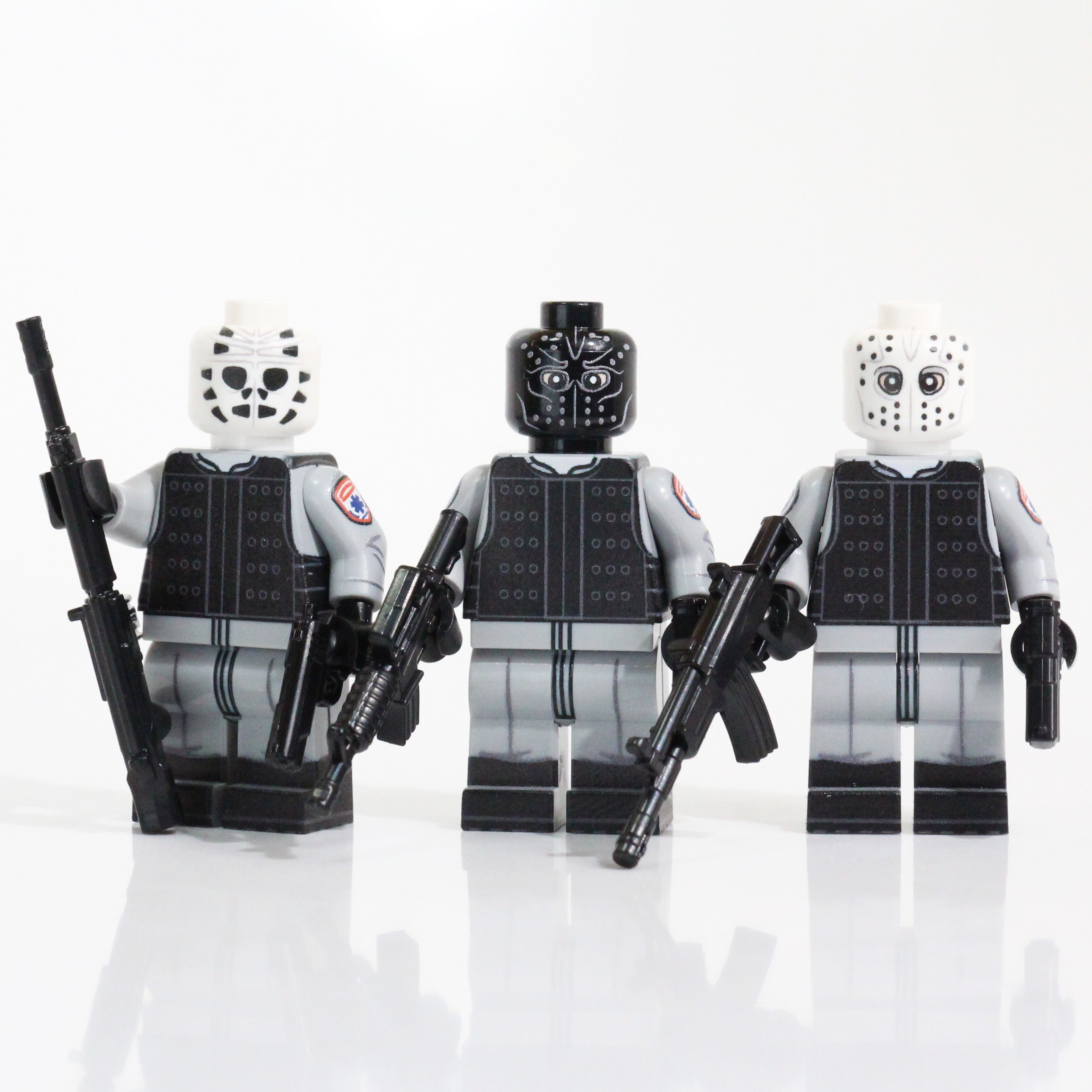 Bank Robber Squad – BrickTactical