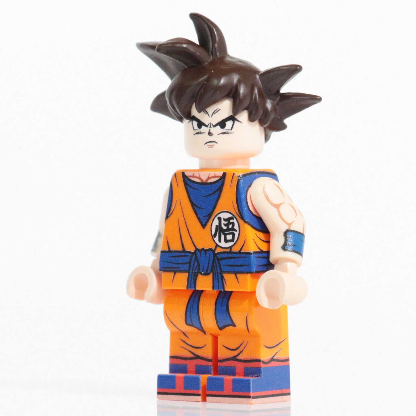 BrickTactical Custom Printed LEGO Minifigs BrickBall Fighter
