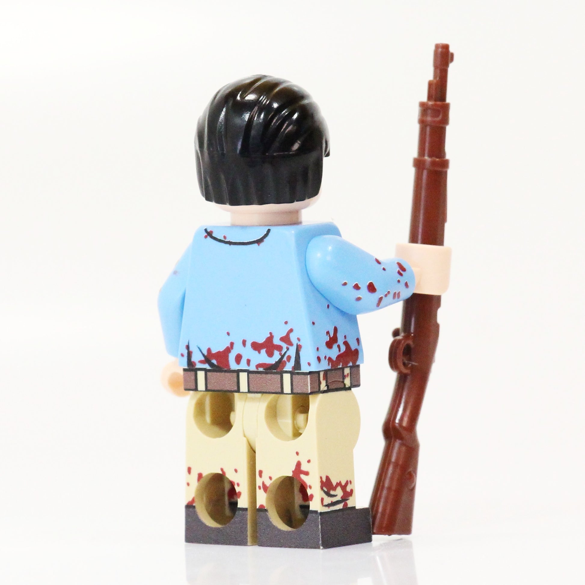 BrickTactical Custom Printed LEGO Minifigs Crime Boss