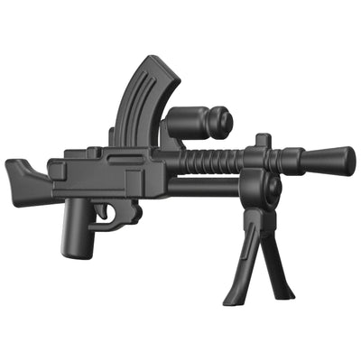 Type 99 Machine Gun – custom LEGO-compatible minifigure item by BrickTactical