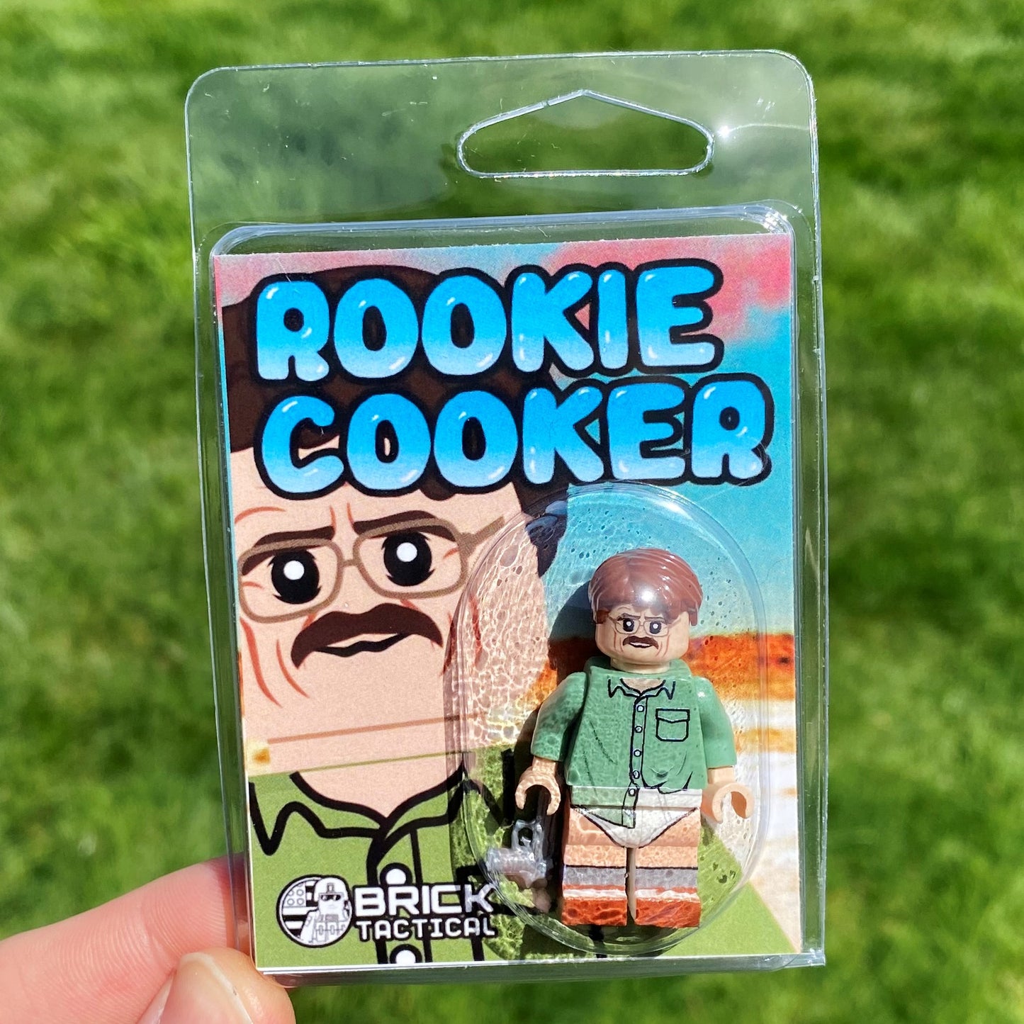 Rookie Cooker