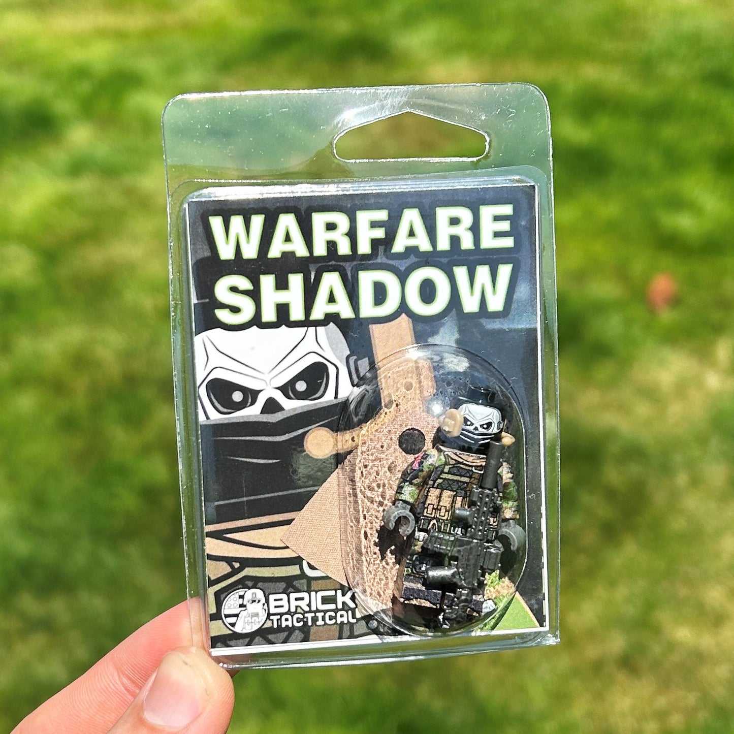 Warfare Shadow