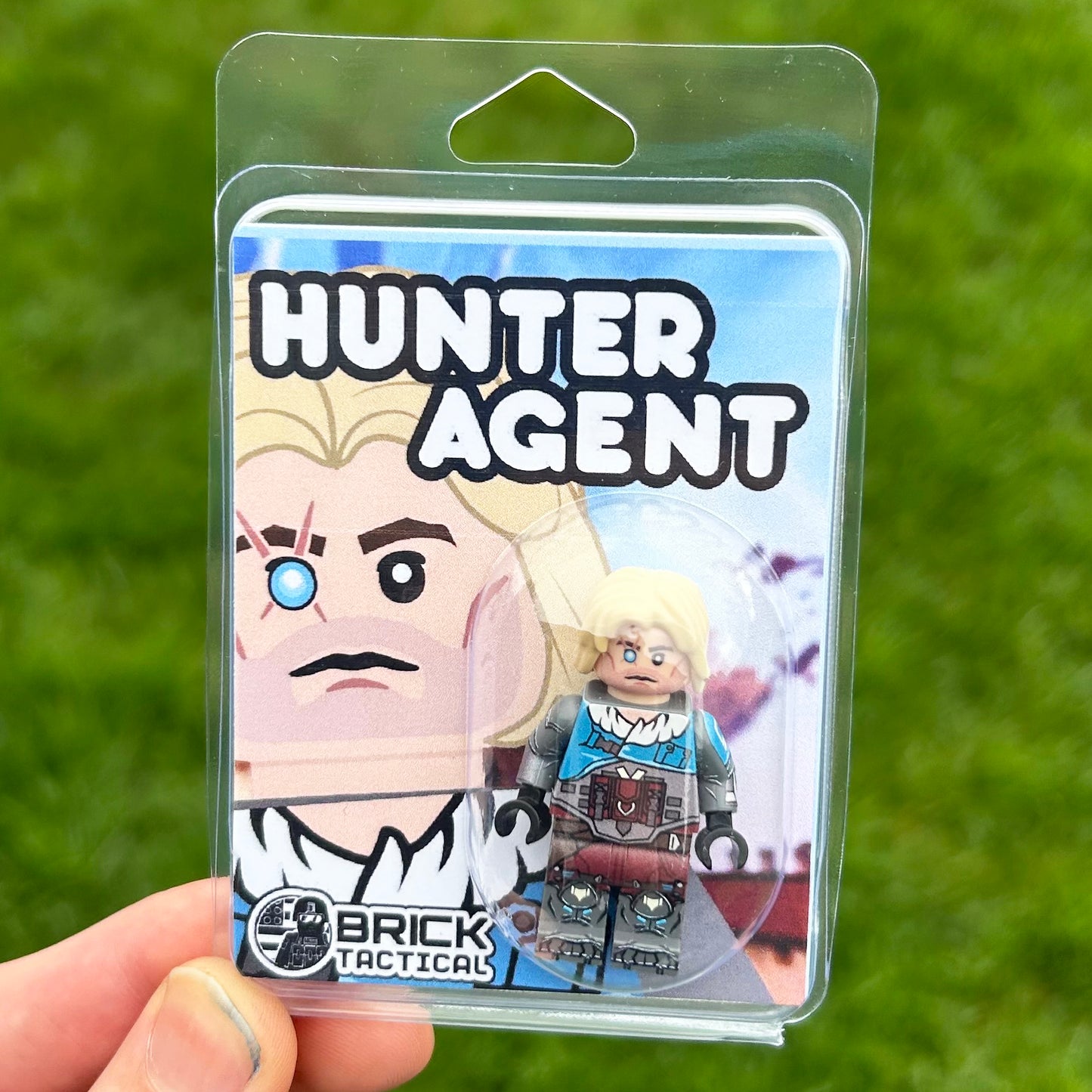 Hunter Agent