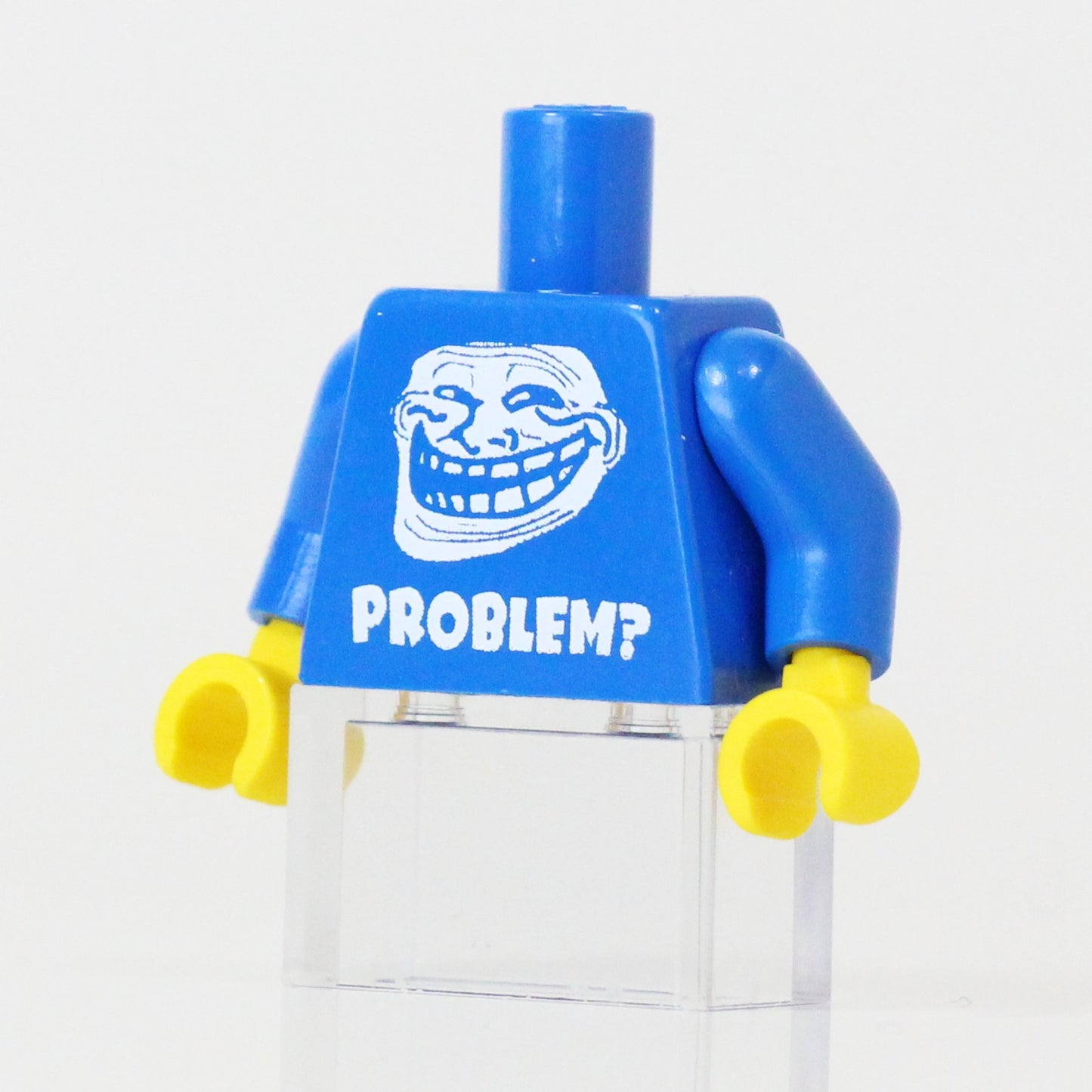 Troll Face Torso