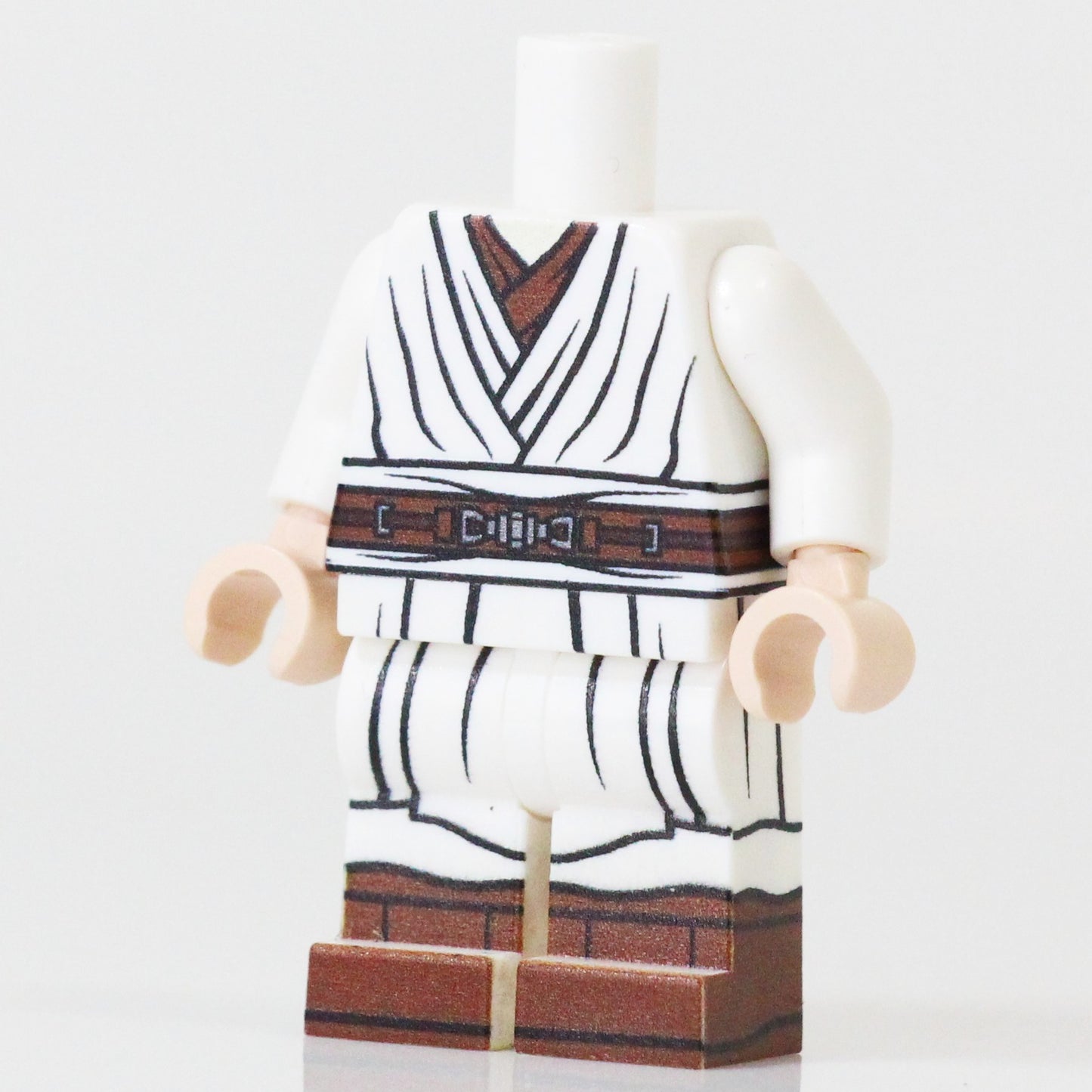 Sorcerer Robe (White)