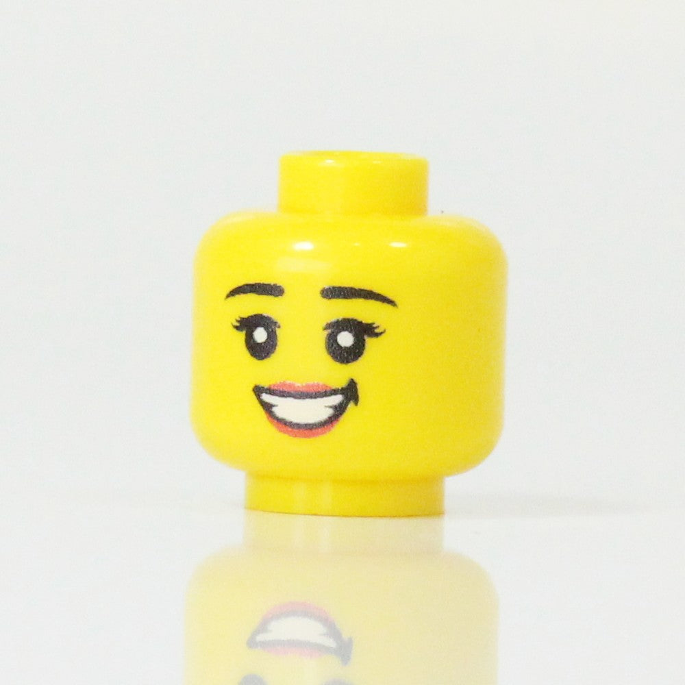 Female Head #1
