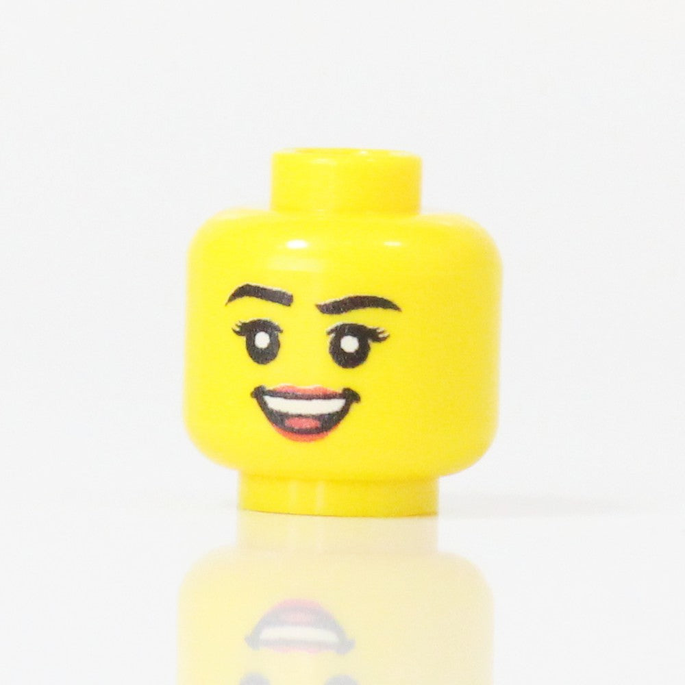 Female Head #6