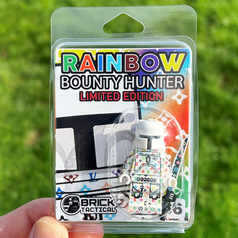Rainbow Bounty Hunter - Limited Edition 1/36