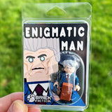 Enigmatic Man