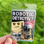 Robotic Detective