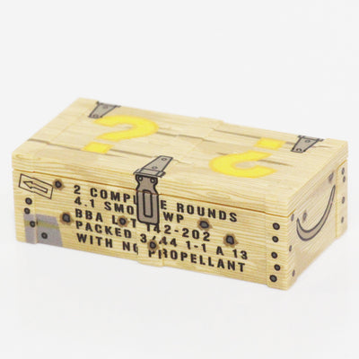 Mystery Crate – custom LEGO-compatible minifigure item by BrickTactical