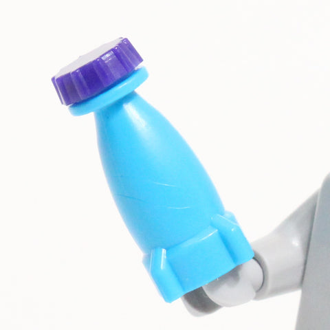 Cola Bottle (Blue)