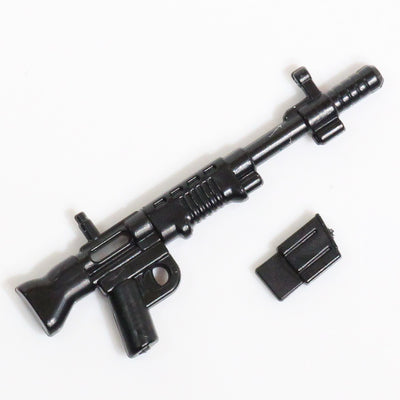 FG42 Machine Gun – custom LEGO-compatible minifigure item by BrickTactical