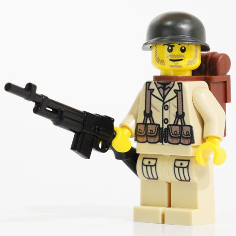 WW2 American BAR Gunner