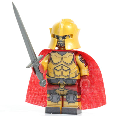 Legion Leader – custom LEGO-compatible minifigure item by BrickTactical