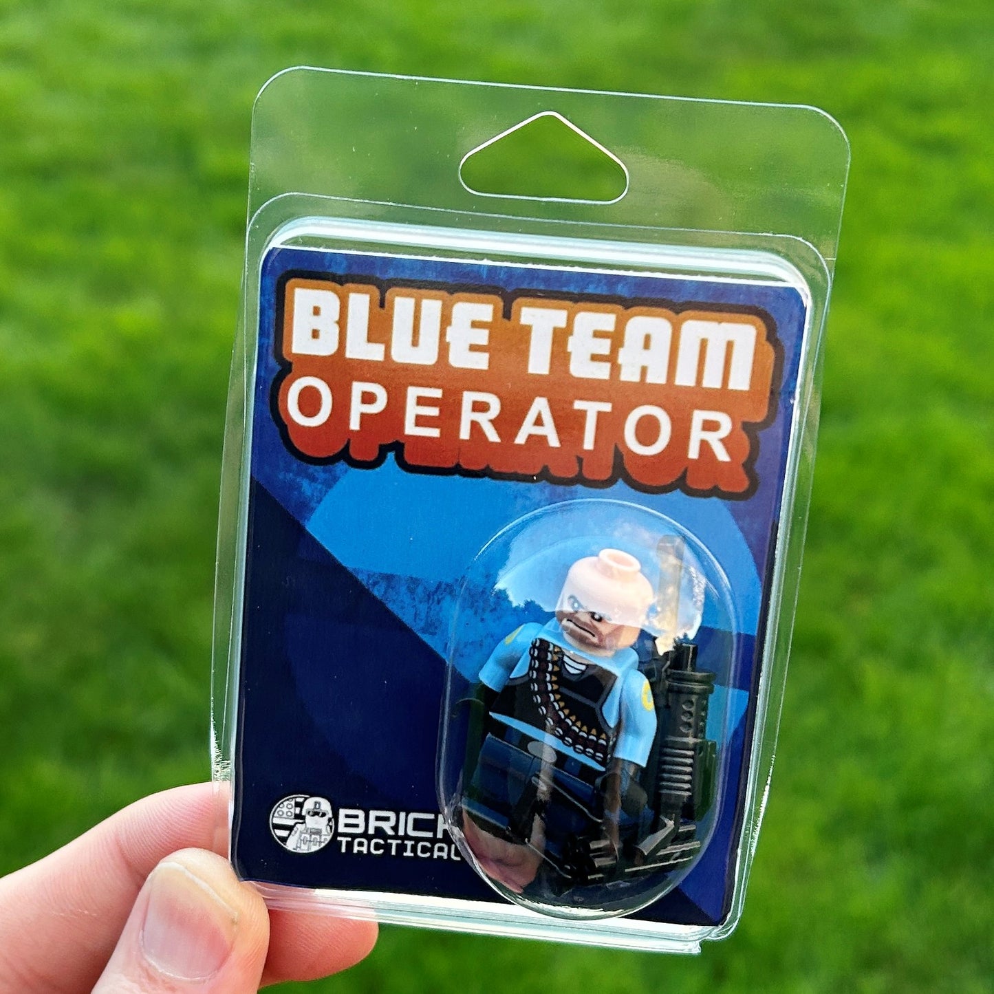 Heavy (Blue)