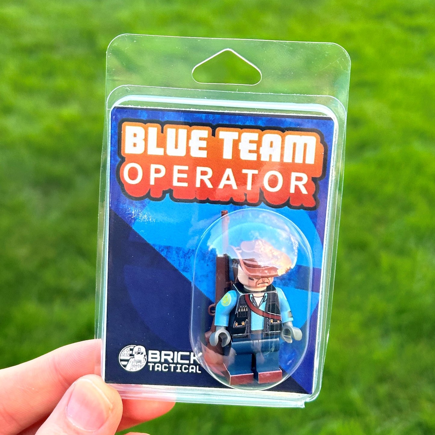 Sniper (Blue)
