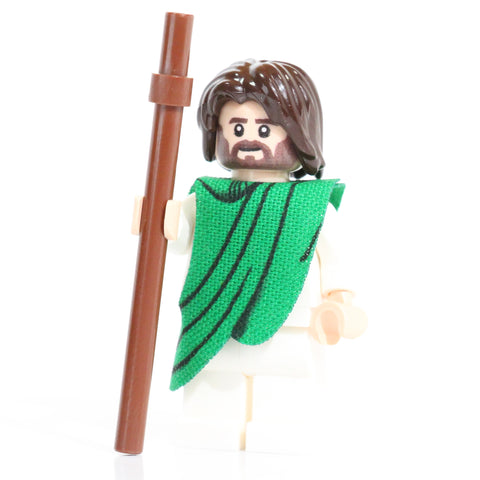 Jesus (Green)