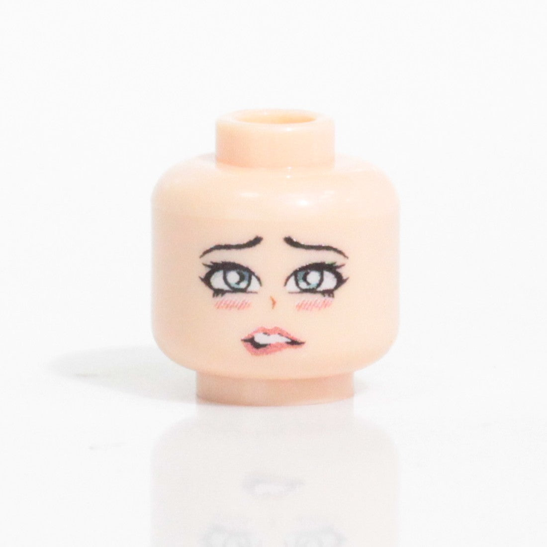 Cartoon Head 21
