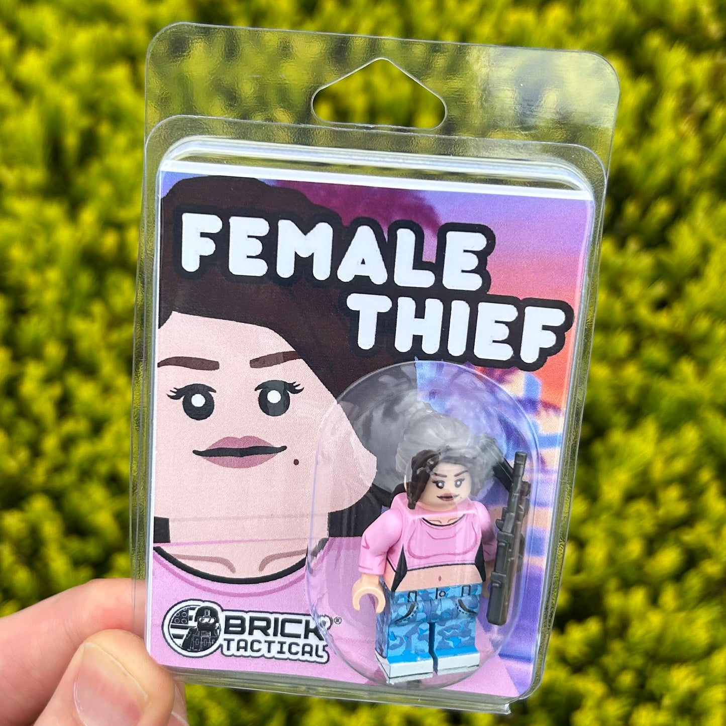Female Thief