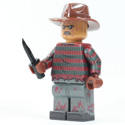 Dream Demon – custom LEGO-compatible minifigure item by BrickTactical