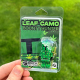 Leaf Camo Bounty Hunter - LIMITED EDITION 1/36