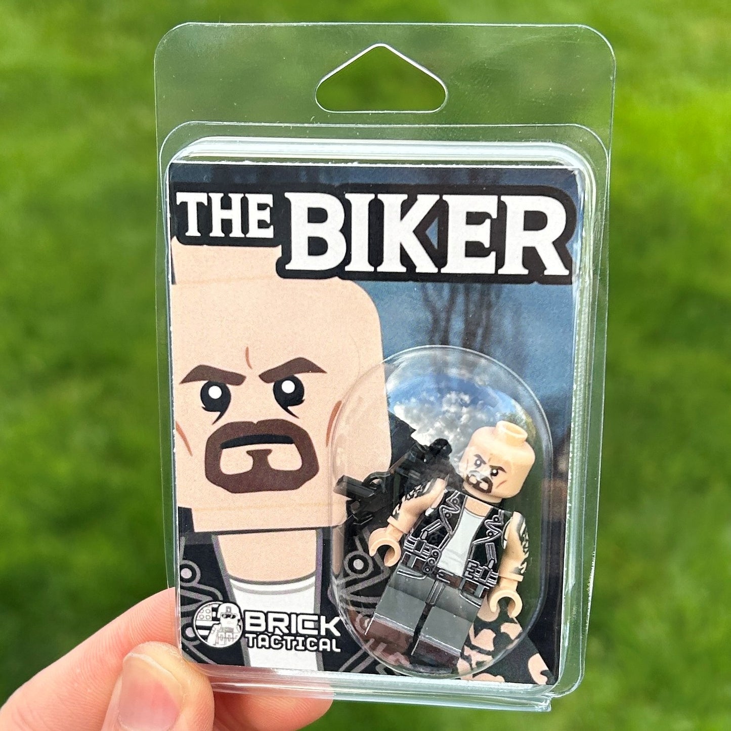 The Biker