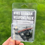 WW2 German Weapon Pack