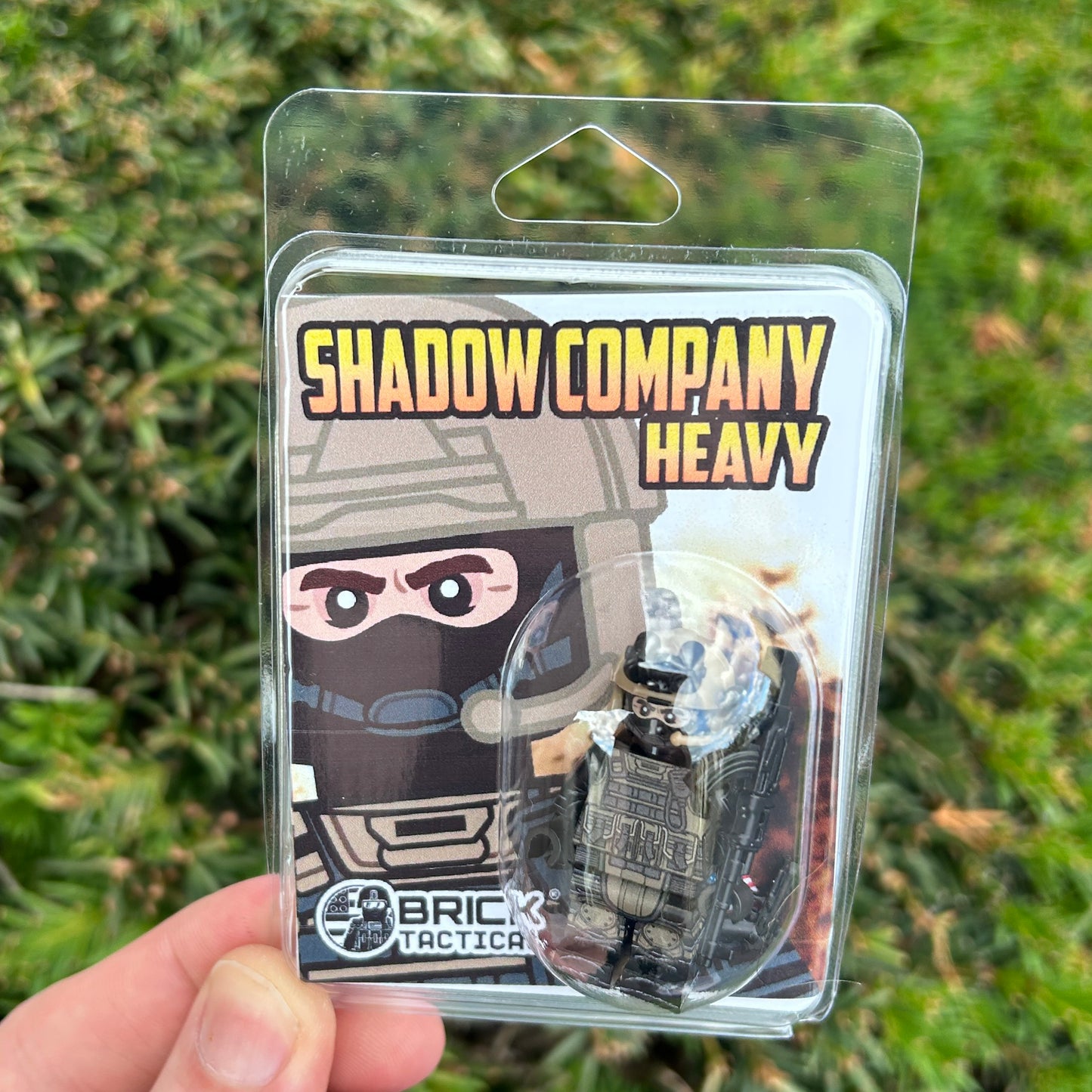 Shadow Company Heavy
