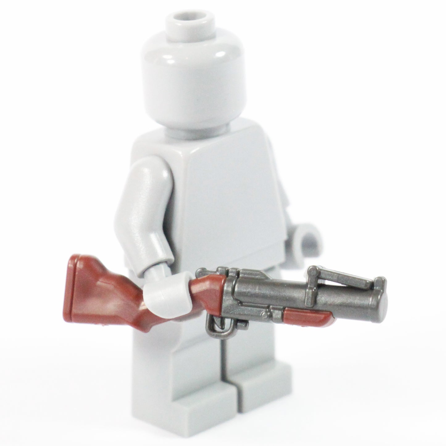 Overmolded M79 Grenade Launcher