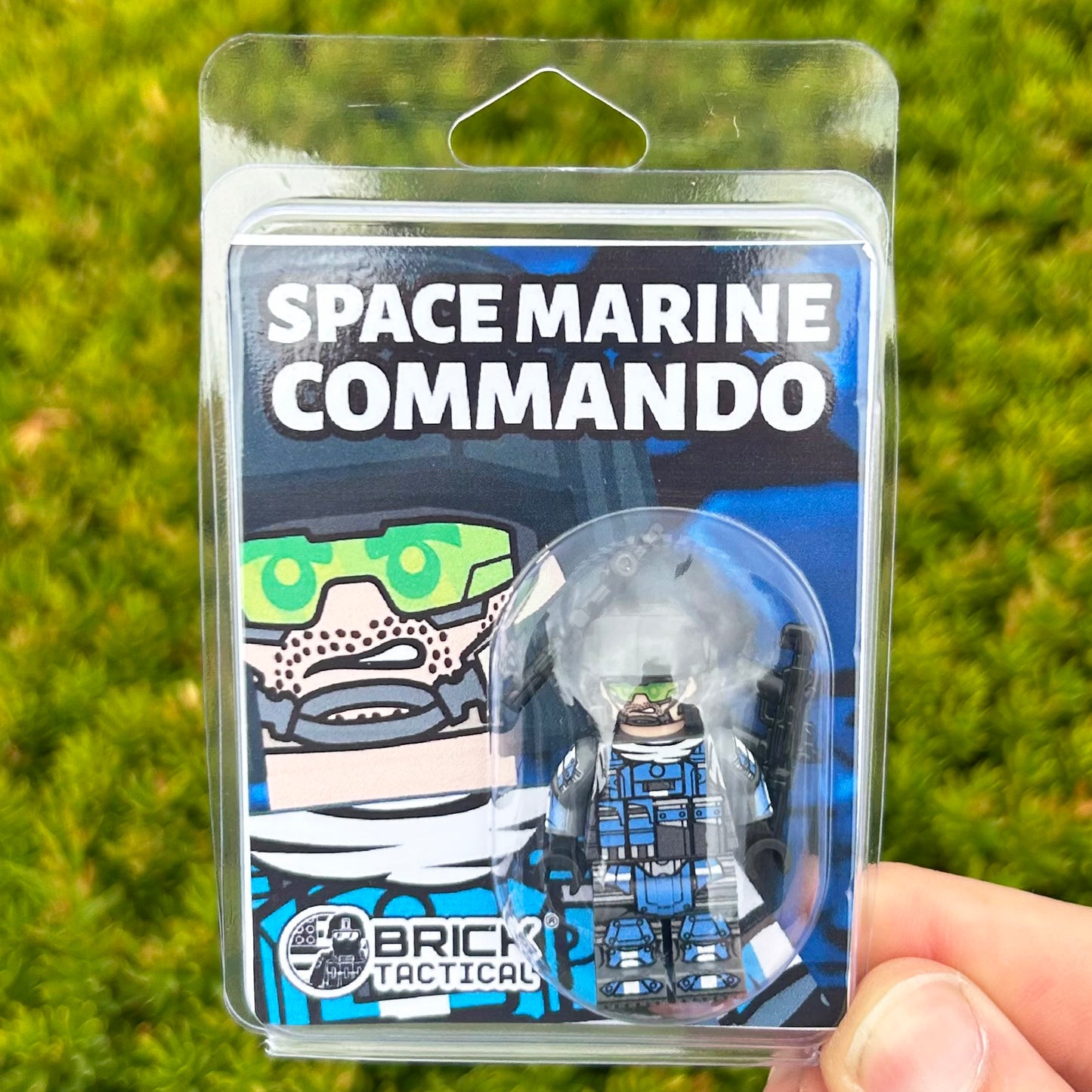 Space Marine Commando