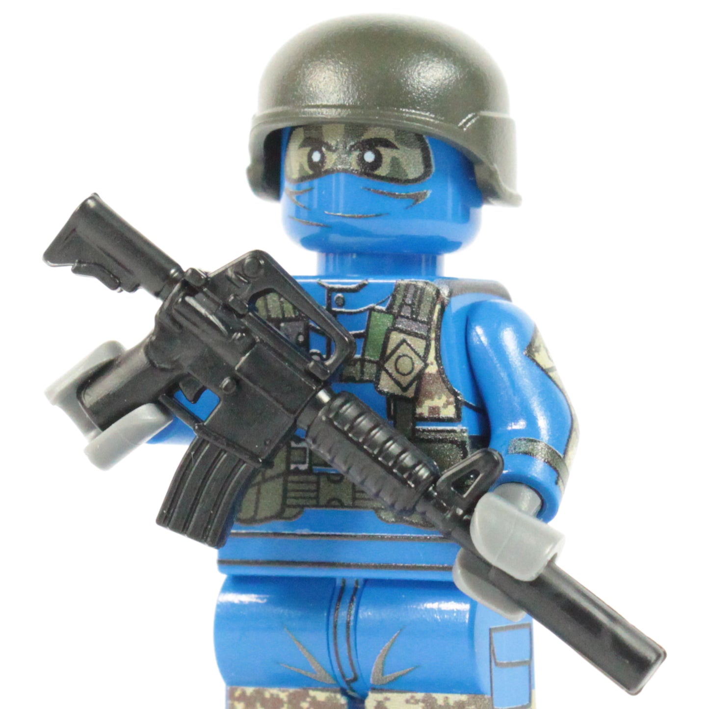 Tactical Soldier