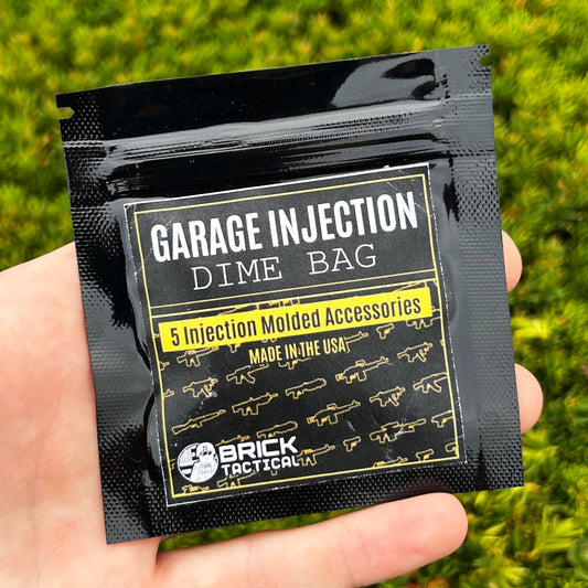 Garage Injection Dime Bag