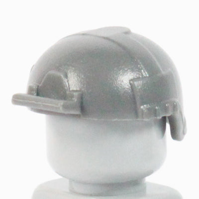 Military Helmet – custom LEGO-compatible minifigure item by BrickTactical