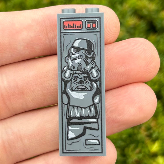 Little guy Frozen Brick