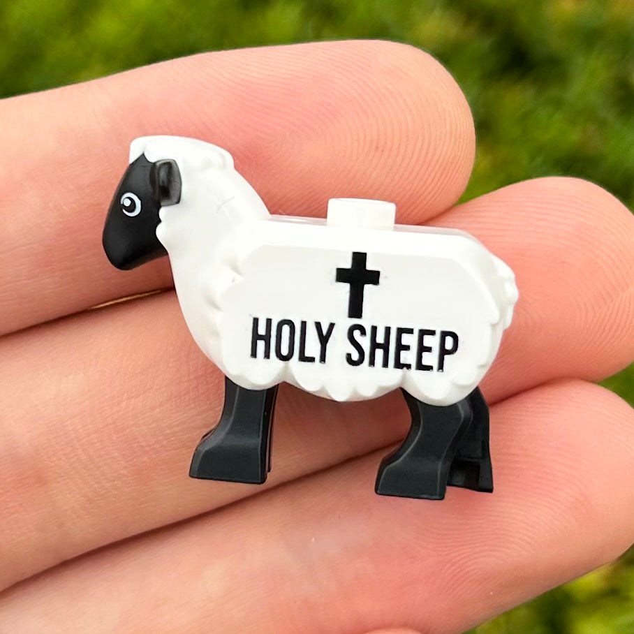 Holy Sheep