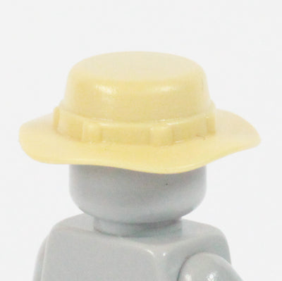 BrickTactical Custom LEGO Boonie Hat Tan