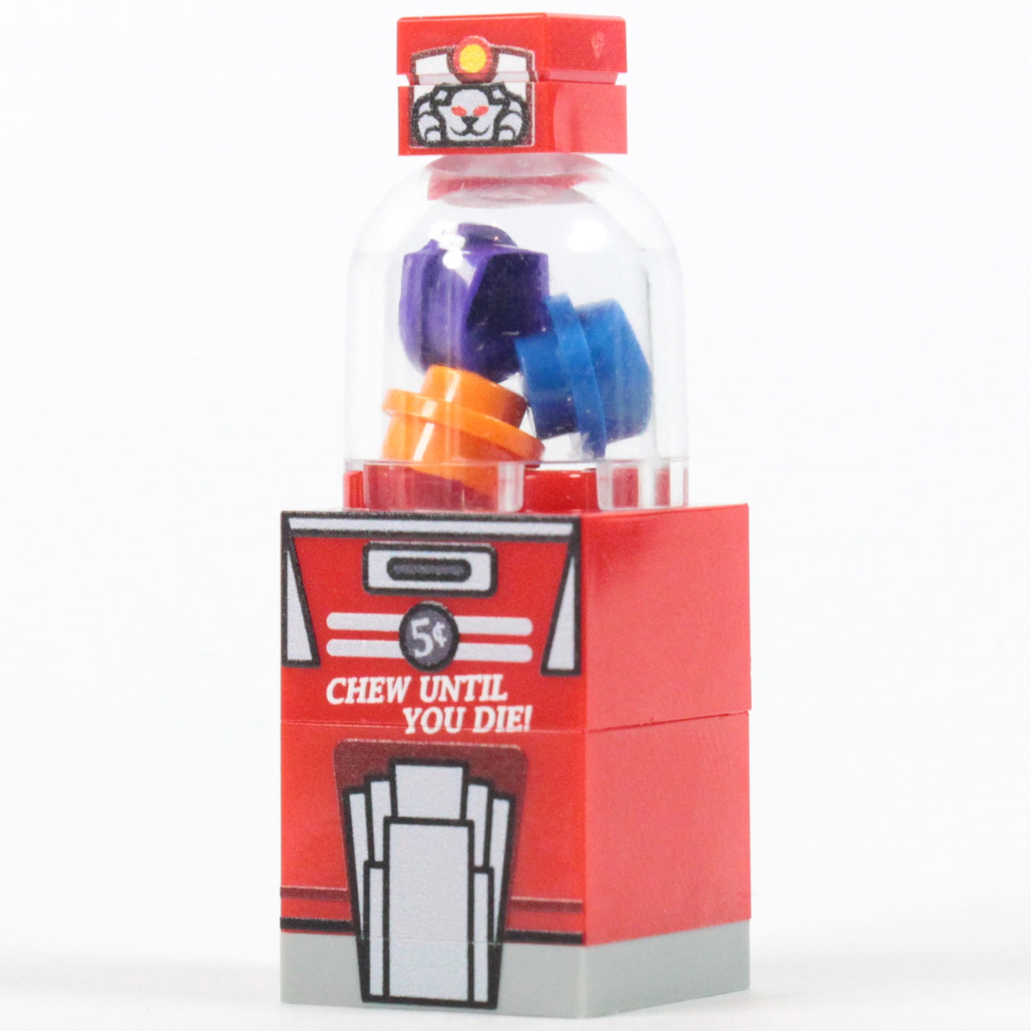 Gumball Perk Machine