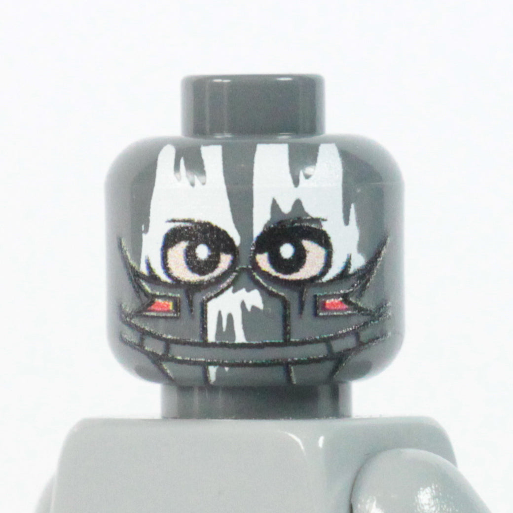 Tactical Mask Head