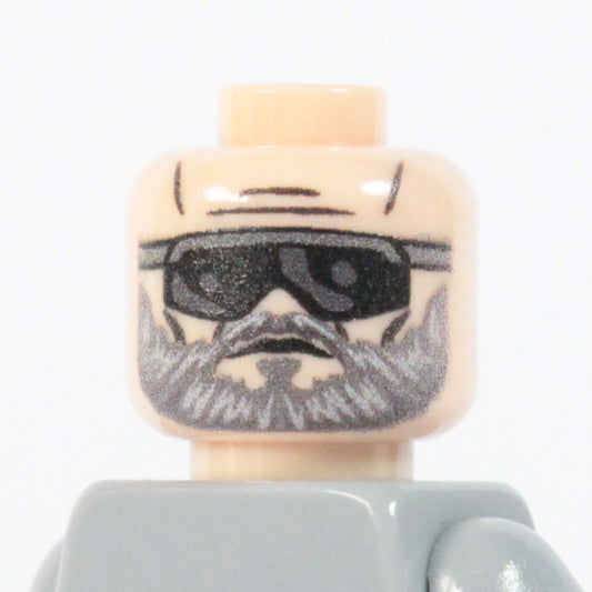 Tactical Beard Head