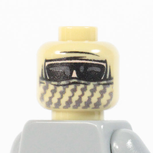 Tactical Face Wrap Head