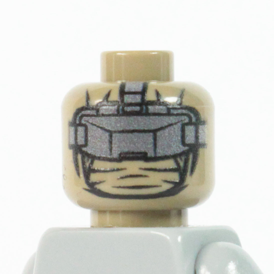 Tactical Drone Head