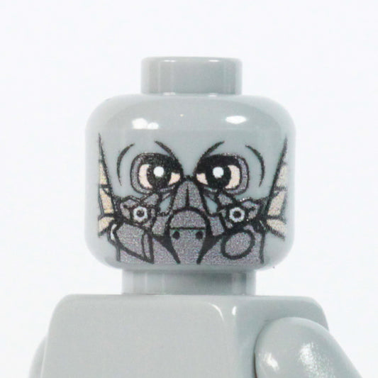 Tactical Respirator Head